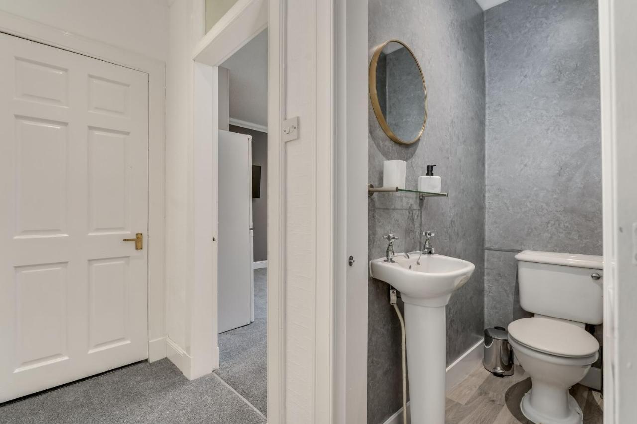 Апартаменти The Garden Flat, Loch Lomond Александрія Екстер'єр фото